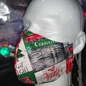 Holiday masks
